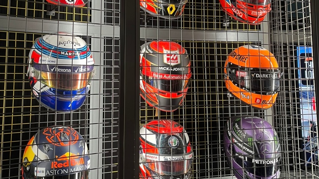 Rating every F1 helmet design for&nbsp;2025