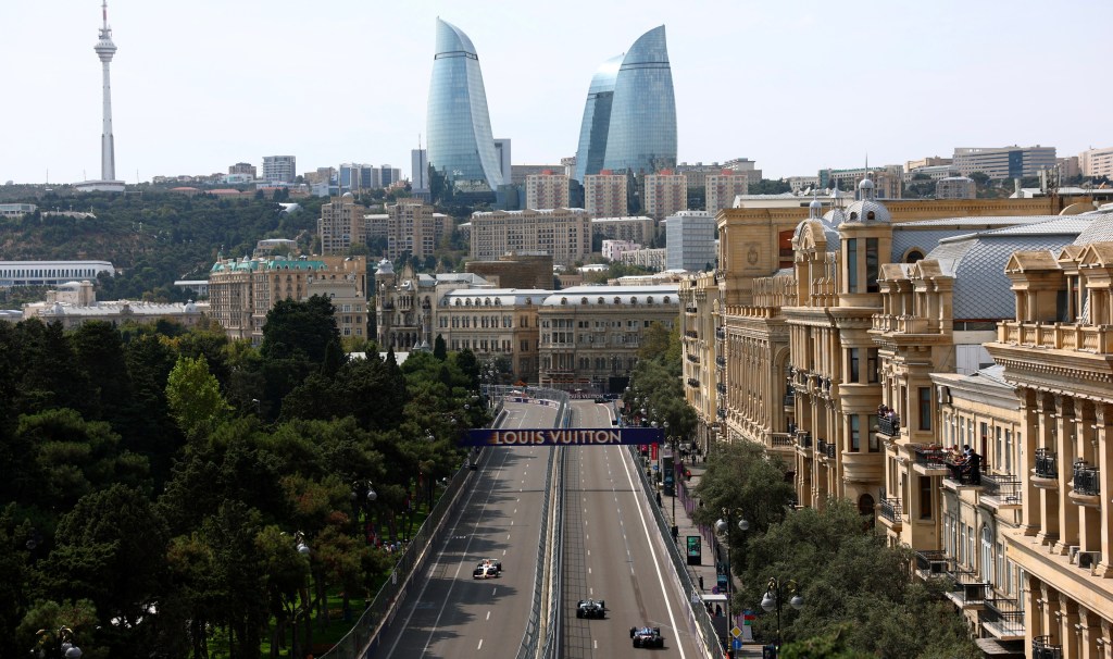 Baku Friday debrief